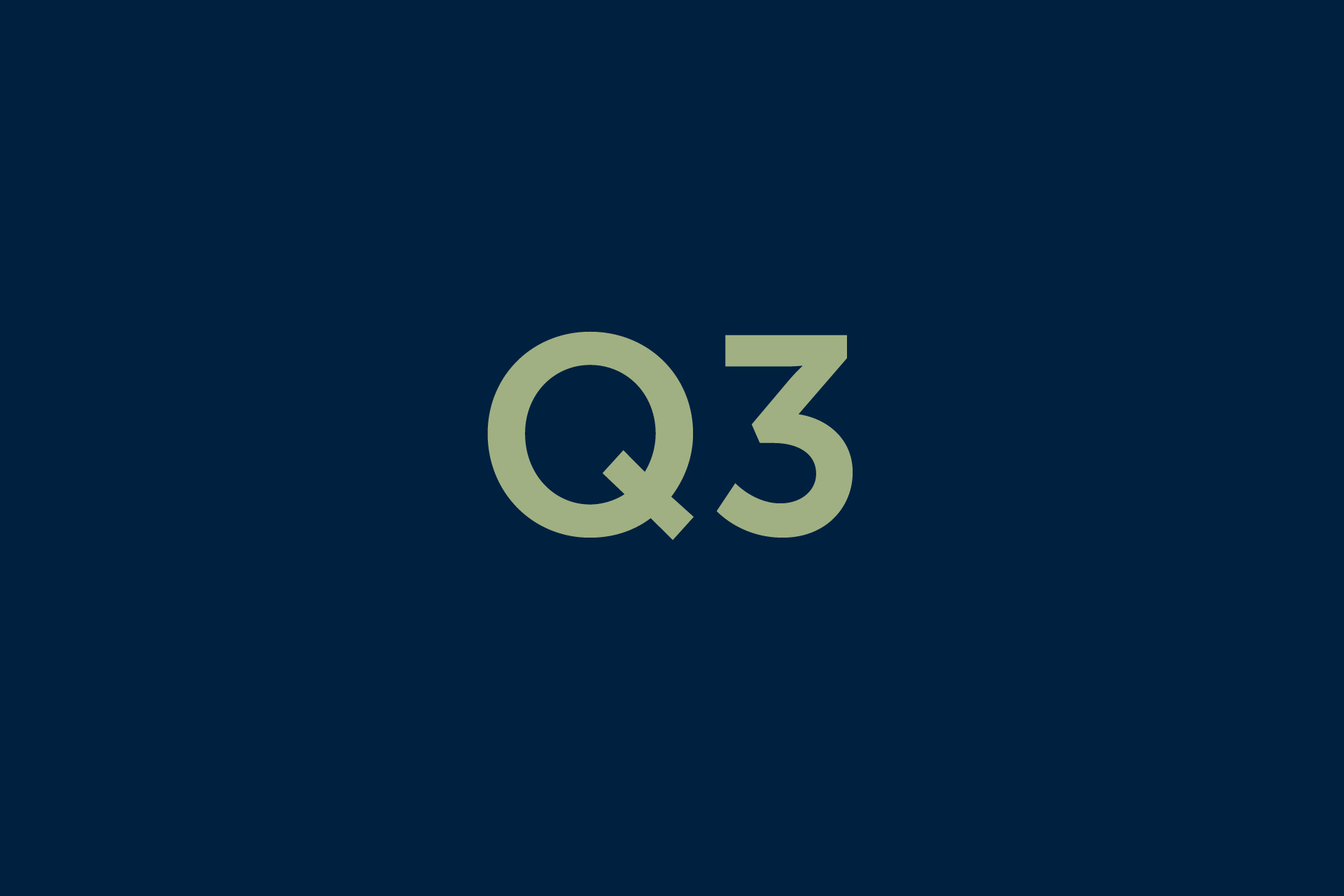 Orexo Q3 2025 Interim Report