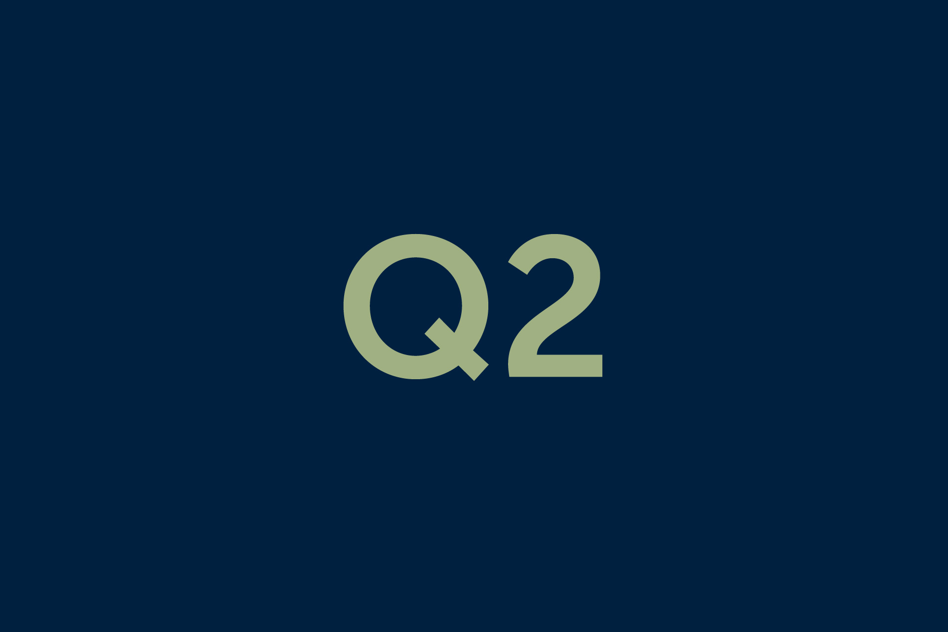 Orexo Q2 2026 Interim Report